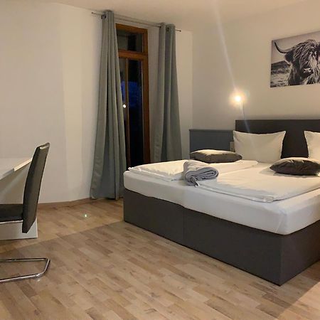 Parkhotel Cham Eksteriør bilde