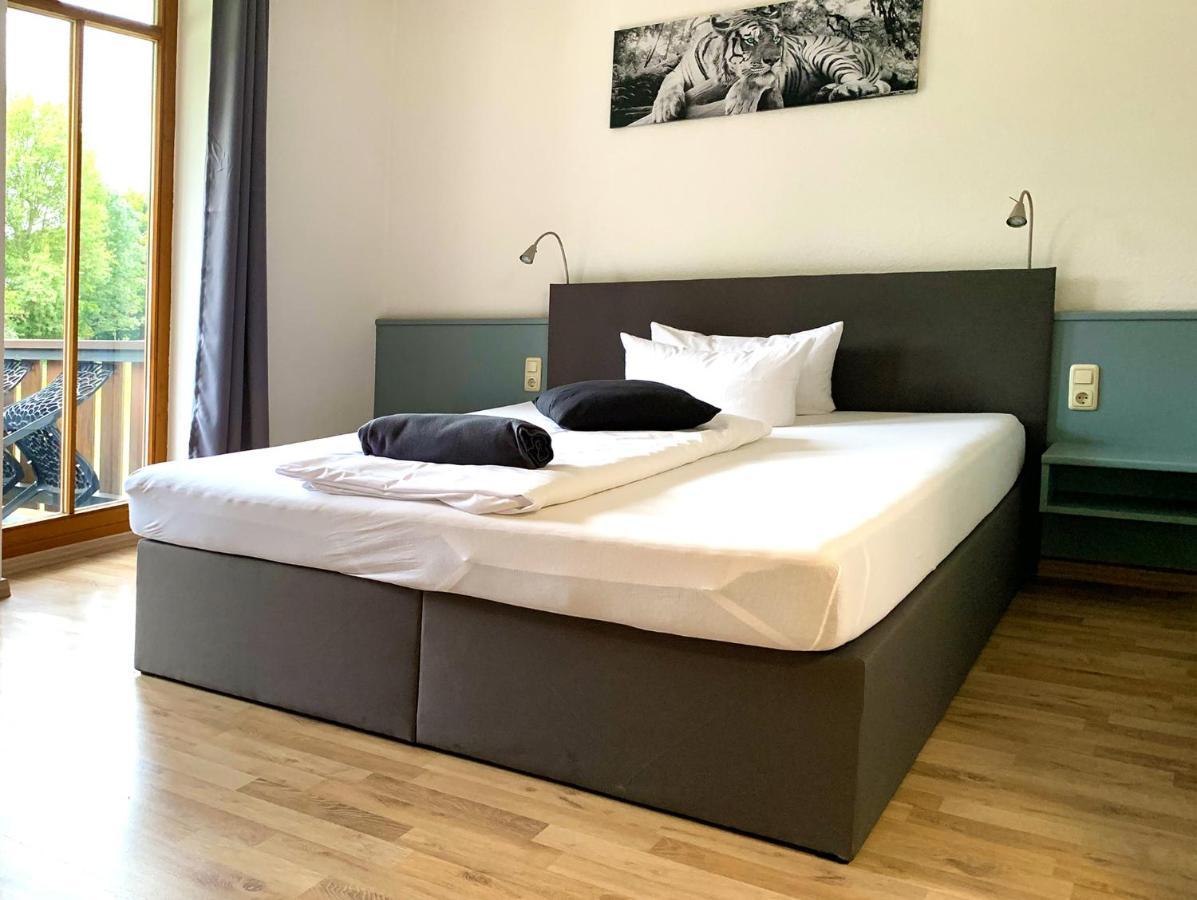 Parkhotel Cham Eksteriør bilde