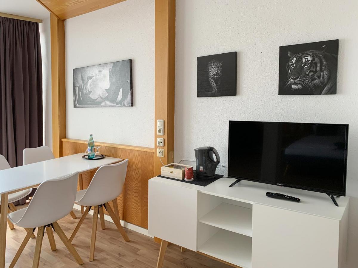 Parkhotel Cham Eksteriør bilde
