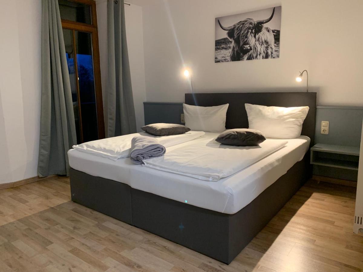 Parkhotel Cham Eksteriør bilde