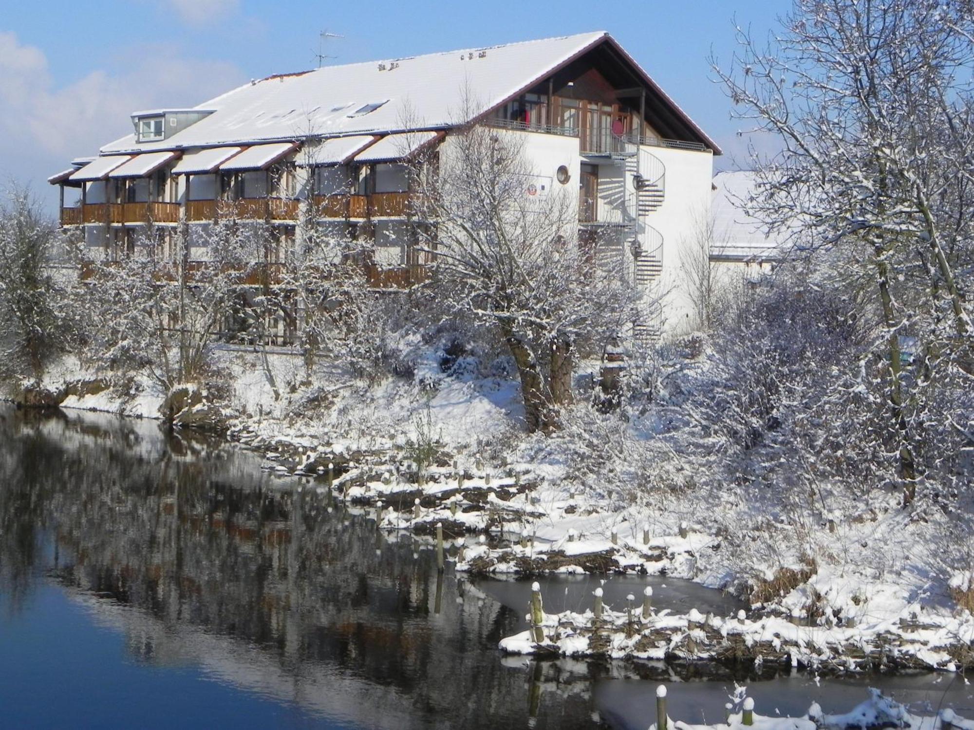 Parkhotel Cham Eksteriør bilde