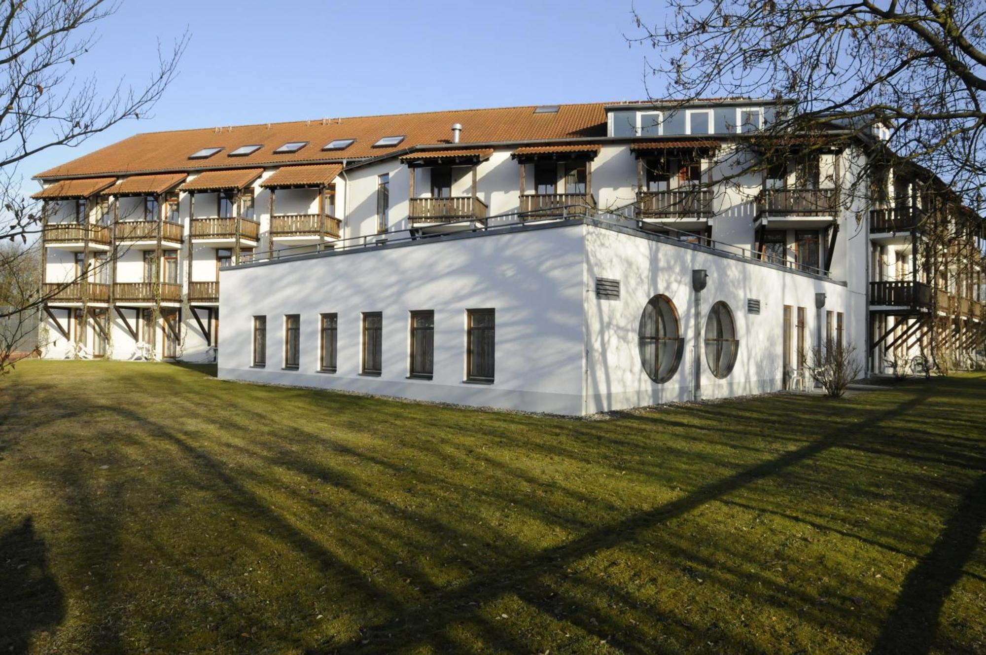 Parkhotel Cham Eksteriør bilde