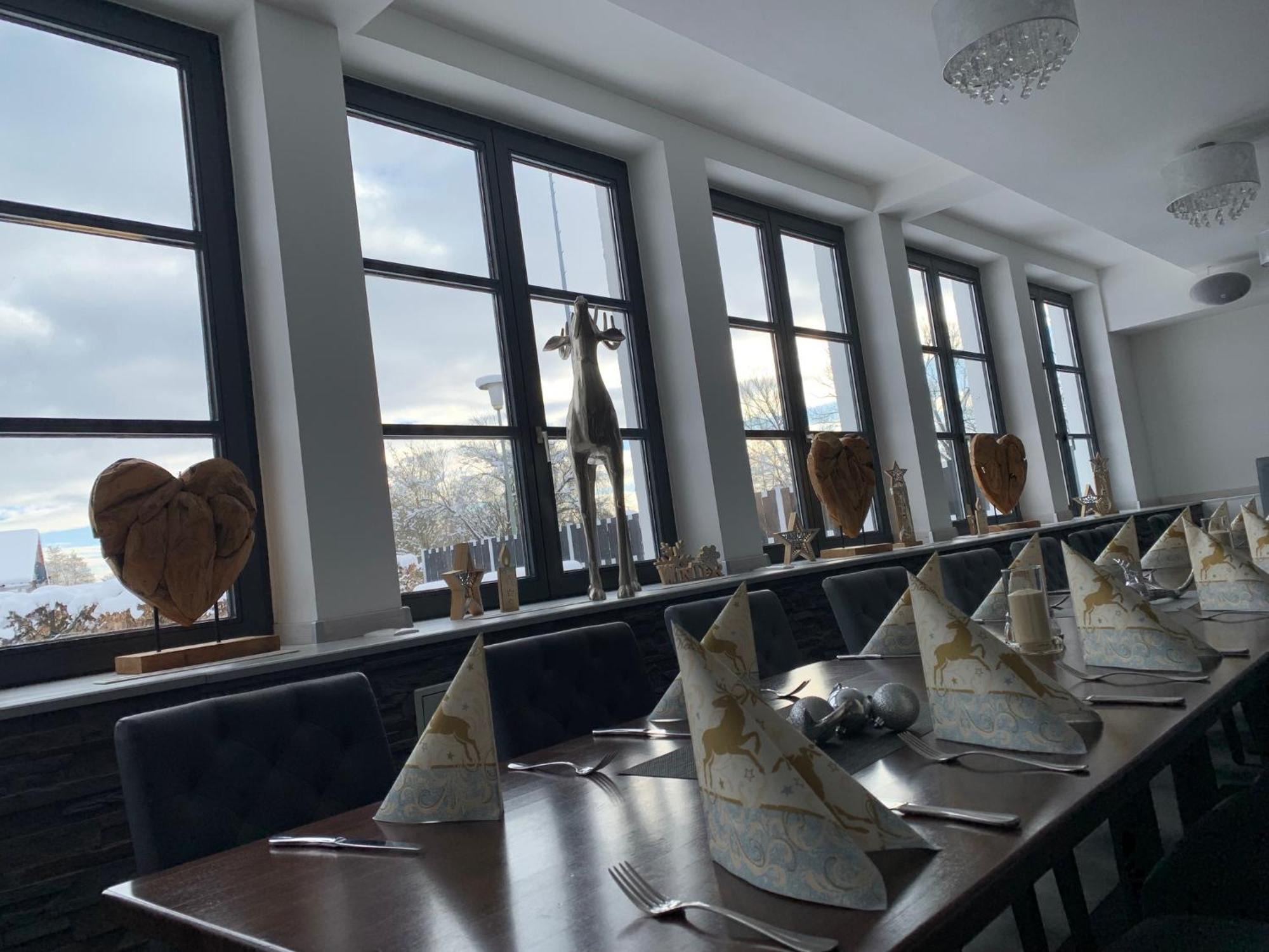 Parkhotel Cham Eksteriør bilde