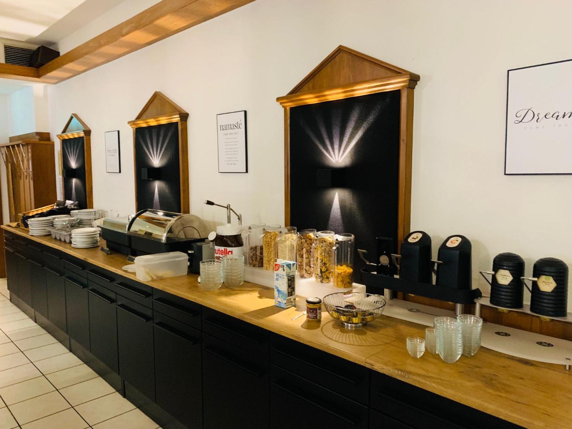 Parkhotel Cham Eksteriør bilde