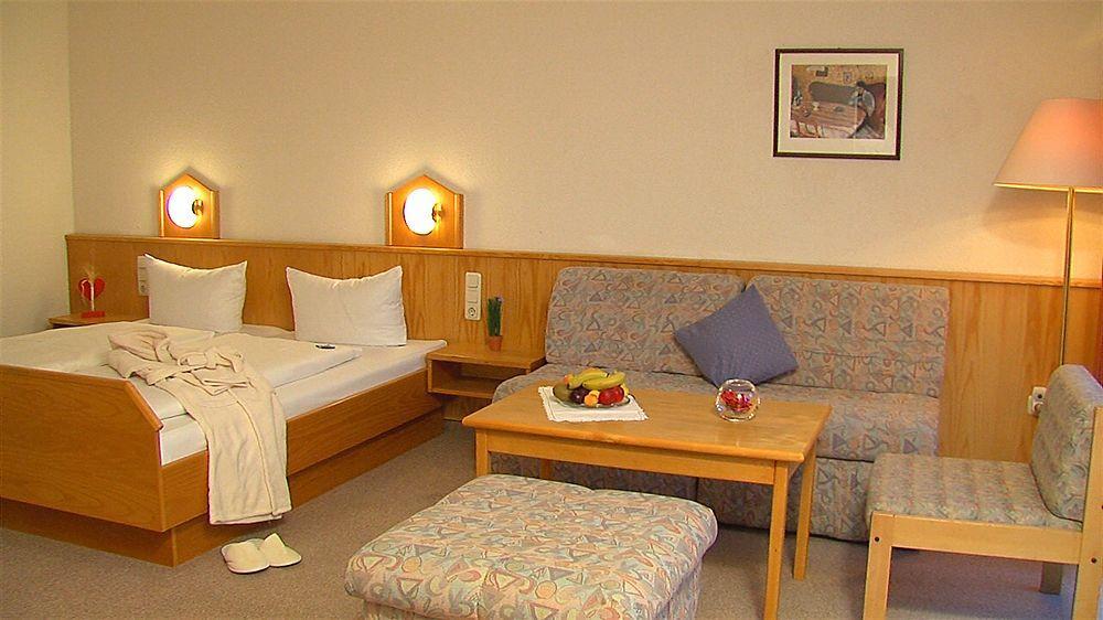 Parkhotel Cham Eksteriør bilde