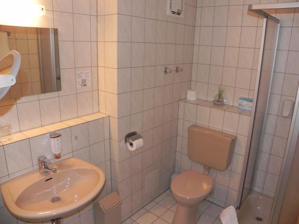 Parkhotel Cham Eksteriør bilde